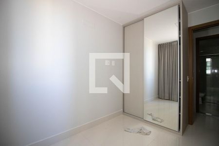 Quarto  de apartamento para alugar com 2 quartos, 61m² em Areal (águas Claras), Brasília