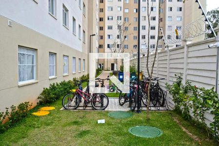 Apartamento para alugar com 32m², 2 quartos e sem vaga Apartamento para alugar com 32m², 2 quartos e sem vagaBicicletário