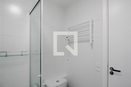 4 Banheiro de apartamento para alugar com 1 quarto, 25m² em Vila Buarque, São Paulo