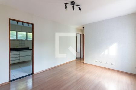 Sala  de apartamento para alugar com 2 quartos, 50m² em Piratininga, Osasco