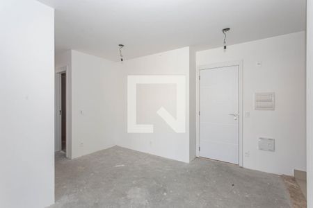 Sala de apartamento à venda com 2 quartos, 67m² em Ipiranga, São Paulo