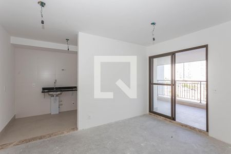 Sala de apartamento à venda com 2 quartos, 67m² em Ipiranga, São Paulo