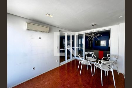 Sacada de apartamento para alugar com 1 quarto, 69m² em Vila Gertrudes, São Paulo