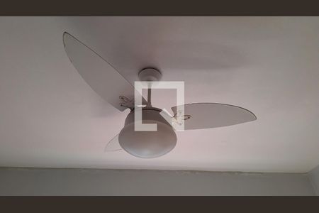 Detalhe Sala de apartamento para alugar com 2 quartos, 75m² em Guilhermina, Praia Grande