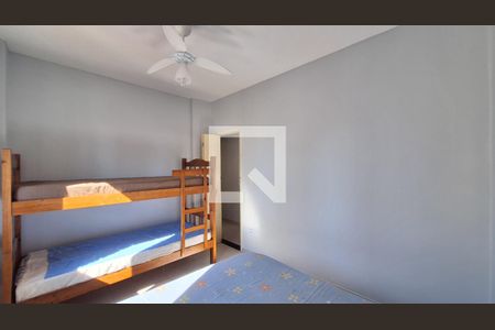Quarto de apartamento para alugar com 2 quartos, 75m² em Guilhermina, Praia Grande