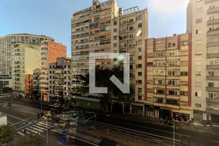 Vista do Apartamento de apartamento para alugar com 2 quartos, 60m² em Santa Cecília, São Paulo
