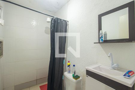 Banheiro de apartamento para alugar com 1 quarto, 60m² em Campo Grande, Rio de Janeiro