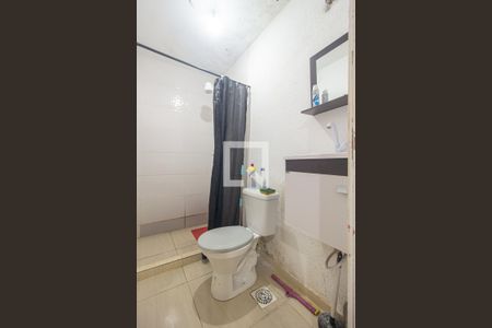 Banheiro de apartamento para alugar com 1 quarto, 60m² em Campo Grande, Rio de Janeiro