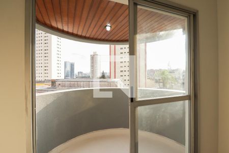 Varanda da Sala de apartamento para alugar com 3 quartos, 75m² em Casa Verde, São Paulo