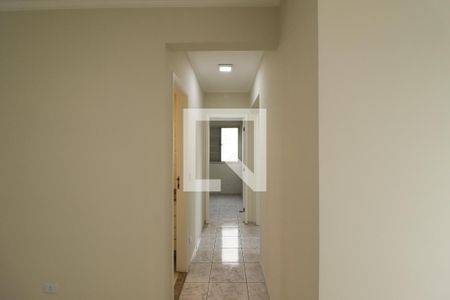 Corredor de apartamento para alugar com 3 quartos, 75m² em Casa Verde, São Paulo