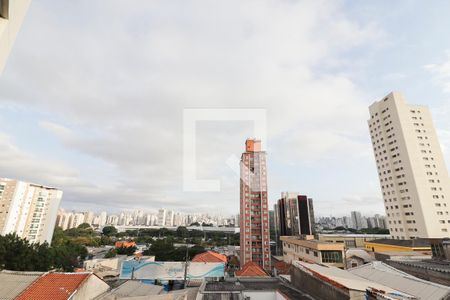 Vista da Sala de apartamento para alugar com 3 quartos, 75m² em Casa Verde, São Paulo