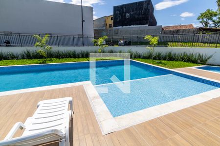 Apartamento para alugar com 52m², 2 quartos e sem vagaÁrea comum - Piscina