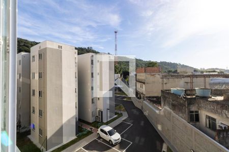 Apartamento para alugar com 52m², 2 quartos e sem vagaVista do quarto 2