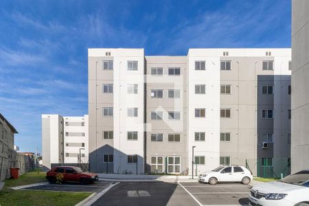 Apartamento para alugar com 52m², 2 quartos e sem vagaFachada do Prédio