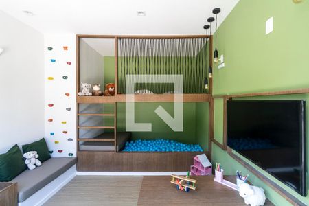 Apartamento para alugar com 52m², 2 quartos e sem vagaBrinquedoteca