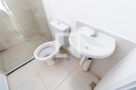 Apartamento para alugar com 52m², 2 quartos e sem vagaBanheiro