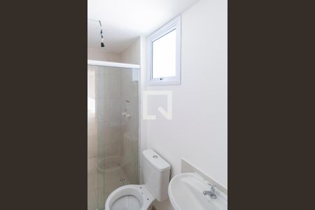 Apartamento para alugar com 52m², 2 quartos e sem vagaBanheiro