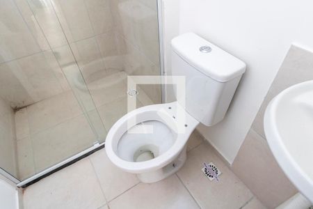 Apartamento para alugar com 52m², 2 quartos e sem vagaBanheiro