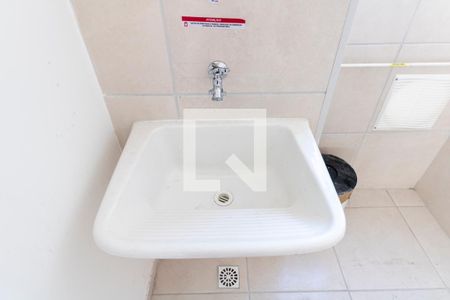 Apartamento para alugar com 52m², 2 quartos e sem vagaCozinha e Área de Serviço