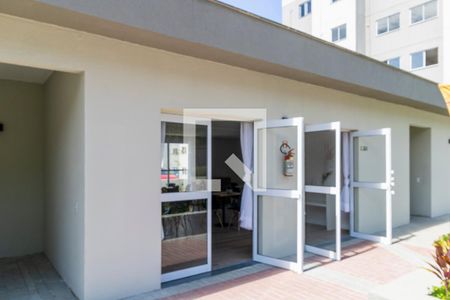 Apartamento para alugar com 52m², 2 quartos e sem vagaÁrea comum - Salão de festas