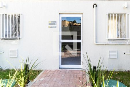 Apartamento para alugar com 52m², 2 quartos e sem vagaFachada do bloco