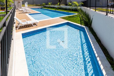 Apartamento para alugar com 52m², 2 quartos e sem vagaÁrea comum - Piscina