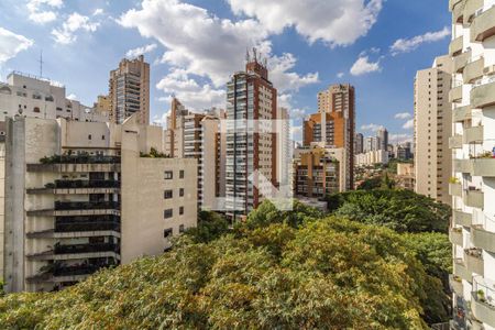 Vista de apartamento para alugar com 1 quarto, 72m² em Vila Madalena, São Paulo