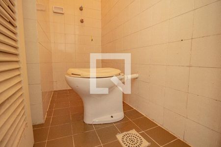Apartamento à venda com 52m², 1 quarto e 1 vagaBanheiro de serviço
