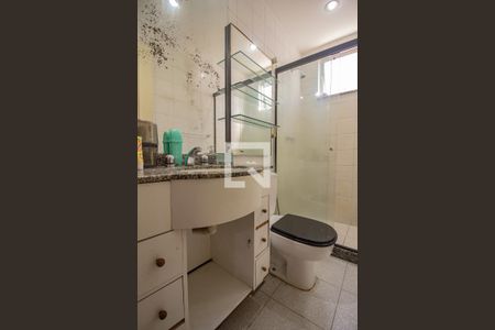 Apartamento à venda com 52m², 1 quarto e 1 vagaBanheiro Social