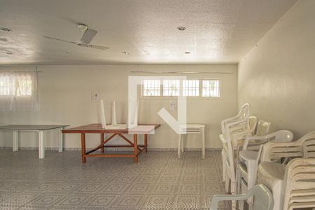 Apartamento à venda com 52m², 1 quarto e 1 vagaÁrea comum - Salão de festas