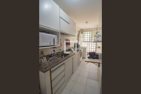 Apartamento à venda com 52m², 1 quarto e 1 vagaCozinha