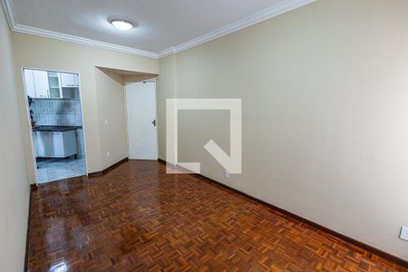 Sala de apartamento à venda com 3 quartos, 80m² em Jardim Guanabara, Belo Horizonte