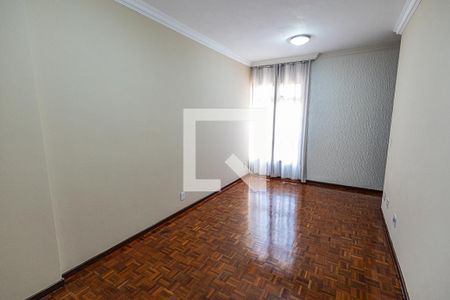 Sala de apartamento à venda com 3 quartos, 80m² em Jardim Guanabara, Belo Horizonte