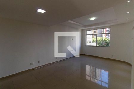 Sala de apartamento para alugar com 2 quartos, 90m² em Icaraí, Niterói
