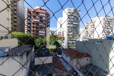 Vista Sala de apartamento para alugar com 2 quartos, 90m² em Icaraí, Niterói