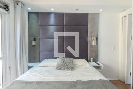 Apartamento à venda com 32m², 1 quarto e 1 vagaQuarto