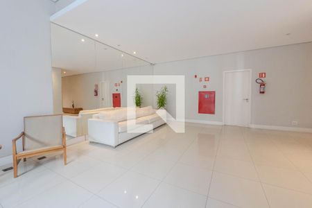 Apartamento à venda com 32m², 1 quarto e 1 vagaHall de entrada