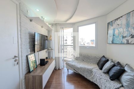 Sala de apartamento à venda com 1 quarto, 32m² em Consolação, São Paulo