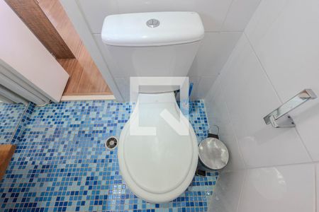 Apartamento à venda com 32m², 1 quarto e 1 vagaBanheiro