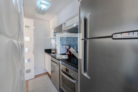 Apartamento à venda com 32m², 1 quarto e 1 vagaCozinha