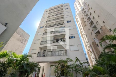 Apartamento à venda com 32m², 1 quarto e 1 vagaFachada