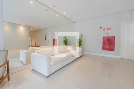 Apartamento à venda com 32m², 1 quarto e 1 vagaHall de entrada