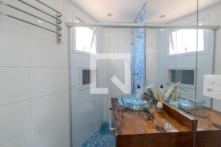 Apartamento à venda com 32m², 1 quarto e 1 vagaBanheiro