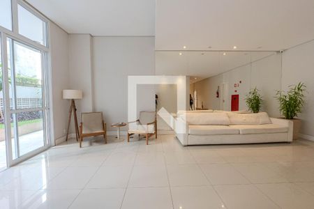 Apartamento à venda com 32m², 1 quarto e 1 vagaHall de entrada