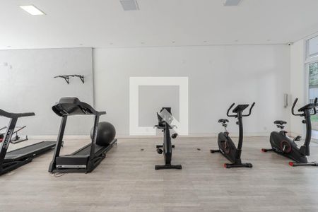 Apartamento à venda com 32m², 1 quarto e 1 vagaÁrea comum - Academia