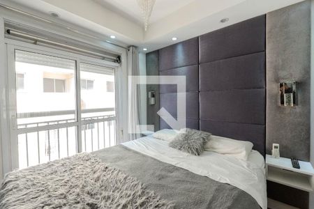 Apartamento à venda com 32m², 1 quarto e 1 vagaQuarto