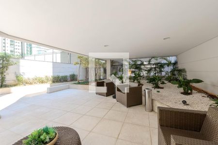 Apartamento à venda com 32m², 1 quarto e 1 vagaÁrea comum