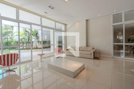 Apartamento à venda com 32m², 1 quarto e 1 vagaÁrea comum