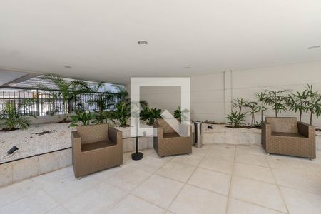 Apartamento à venda com 32m², 1 quarto e 1 vagaÁrea comum