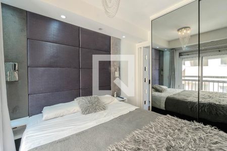 Apartamento à venda com 32m², 1 quarto e 1 vagaQuarto